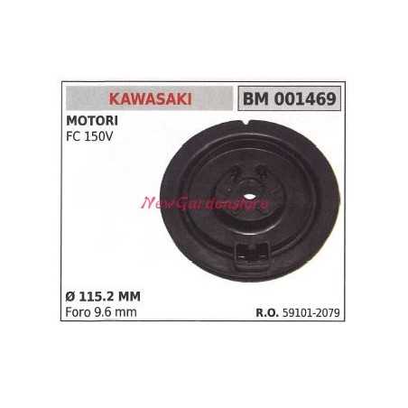 Anlaufrolle KAWASAKI Motorhacke FC 150V 001469 | NewgardenParts.com