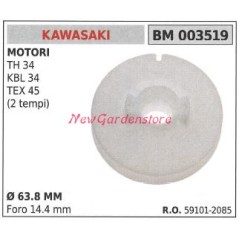 Startrolle KAWASAKI Heckenschere TH 34 KBL 35 TEX 45 003519
