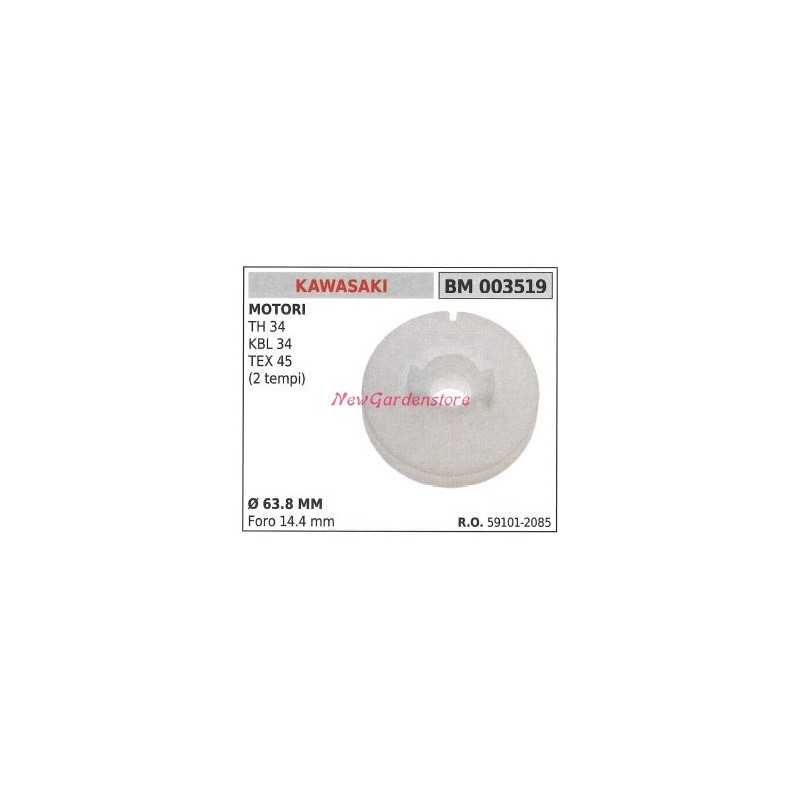 Startrolle KAWASAKI Heckenschere TH 34 KBL 35 TEX 45 003519