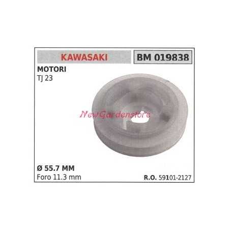 Puleggia messa in moto KAWASAKI tagliasiepe TJ 23 019838 | NewgardenParts.com