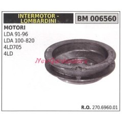 LOMBARDINI Motorhacken-Anlaufrolle LDA 91 96 100 820 006560 | NewgardenParts.com