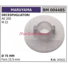 Polea de arranque desbrozadora MARUYAMA AE 200 M 22 004485 | NewgardenParts.com