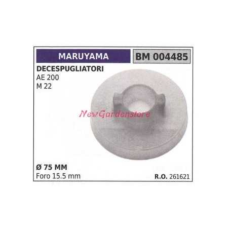 Poulie de démarrage MARUYAMA débroussailleuse AE 200 M 22 004485 | NewgardenParts.com