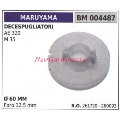 Polea de arranque desbrozadora MARUYAMA AE 320 M 35 004487