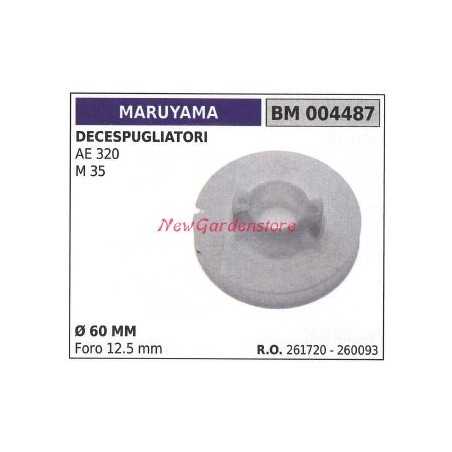 Poulie de démarrage MARUYAMA débroussailleuse AE 320 M 35 004487 | NewgardenParts.com