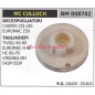 Anlaufrolle MC CULLOCH Bürstenmäher CABRIO 251 261 008742 Anlaufrolle MC CULLOCH Bürstenmäher CABRIO 251 261 008742