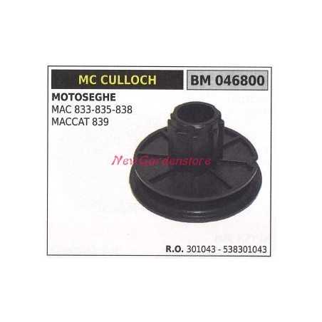 Startrolle MC CULLOCH Kettensäge MAC 833 835 838 MACCAT 839 046800 | NewgardenParts.com