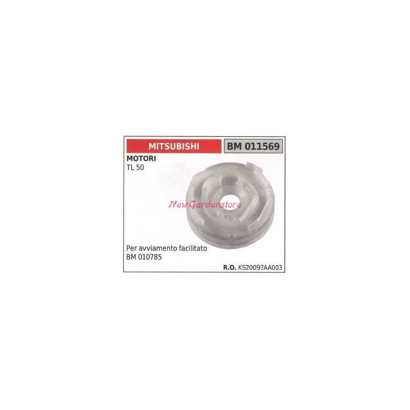 Polea de arranque desbrozadora MITSUBISHI TL 50 011569