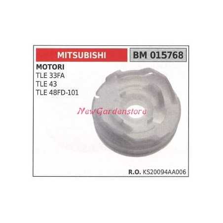 Startscheibe MITSUBISHI Bürstenmäher TLE 33FA 015768 | NewgardenParts.com