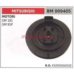 Startscheibe MITSUBISHI Rasenmäher GM 181 91P 009405 | NewgardenParts.com