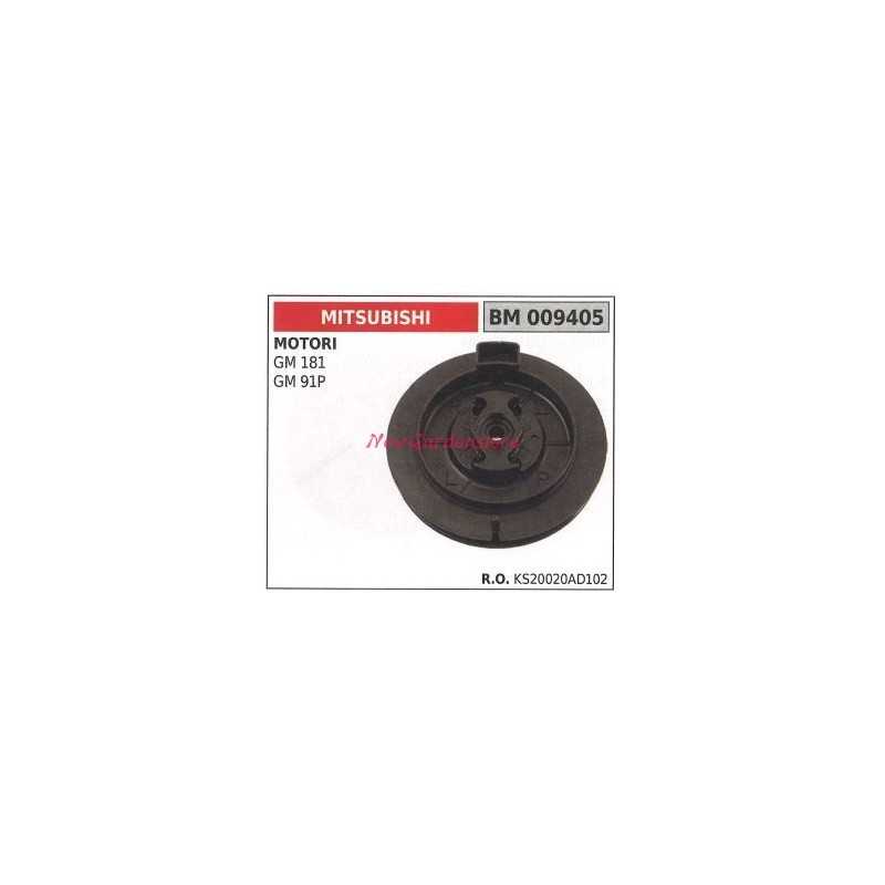 Startscheibe MITSUBISHI Rasenmäher GM 181 91P 009405