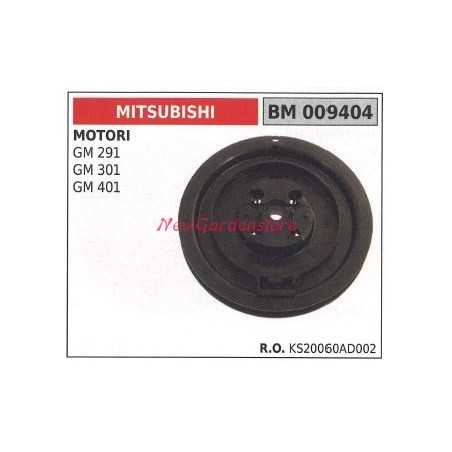Polea de arranque MITSUBISHI cortacésped GM 291 301 401 009404 | NewgardenParts.com