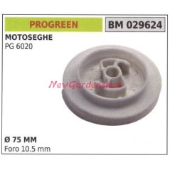 PROGREEN Chainsaw Starting Pulley PG 6020 029624 | NewgardenParts.com