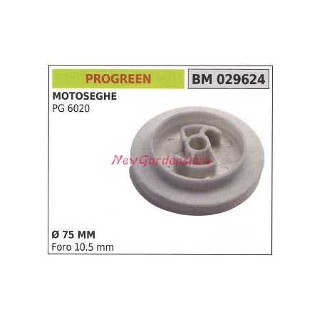 PROGREEN Chainsaw Starting Pulley PG 6020 029624 | NewgardenParts.com