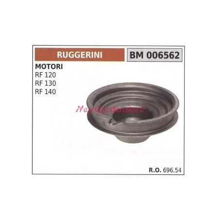 Polea de arranque motoazada RUGGERINI RF 120 130 140 006562 | NewgardenParts.com