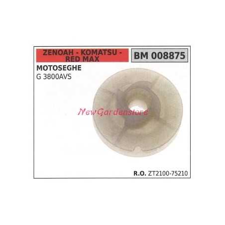 ZENOAH poulie de démarrage ZENOAH tronçonneuse G 3800AVS 008875 | NewgardenParts.com