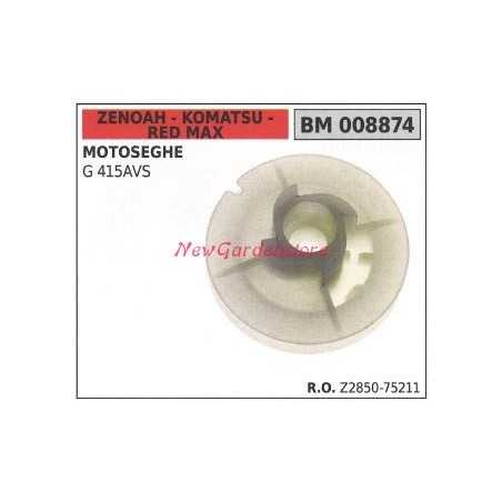 ZENOAH poulie de démarrage ZENOAH tronçonneuse G 415AVS 008874 | NewgardenParts.com