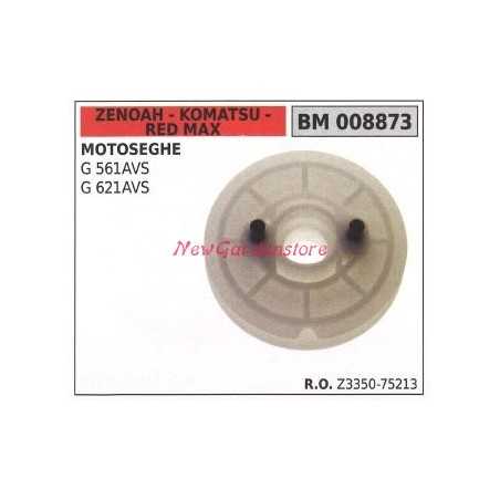 ZENOAH poulie de démarrage ZENOAH tronçonneuse G 561 621AVS 008873 | NewgardenParts.com