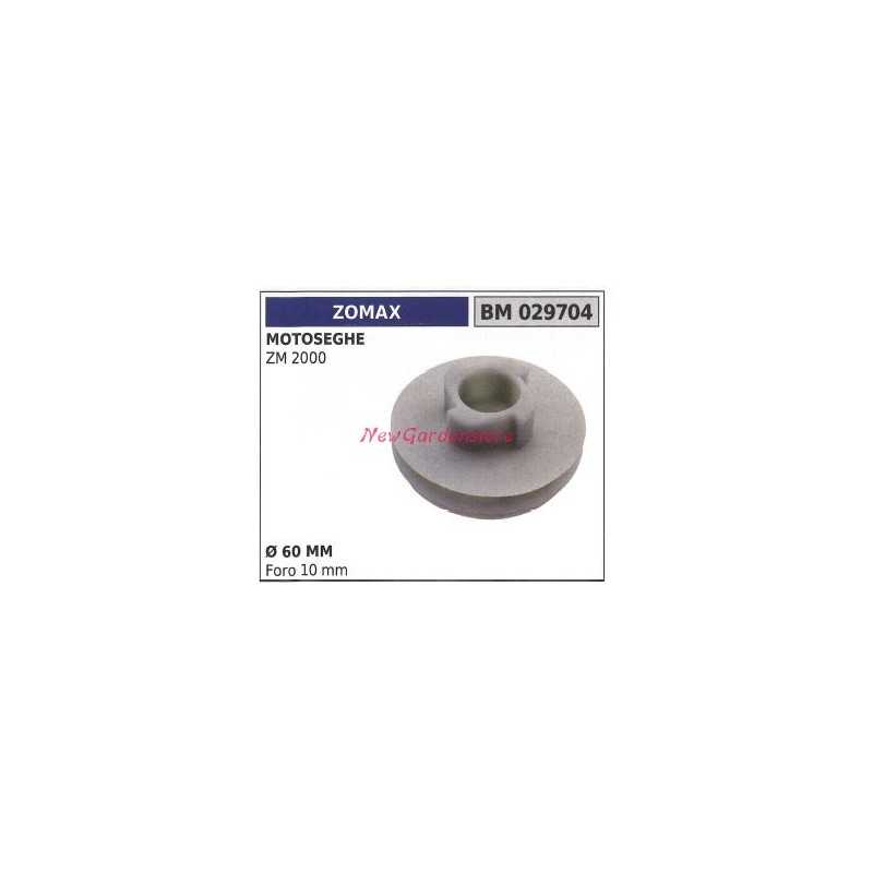 Startrolle ZOMAX Bürstenmäher ZM 2000 029704