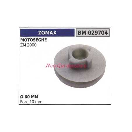 Startrolle ZOMAX Bürstenmäher ZM 2000 029704 | NewgardenParts.com