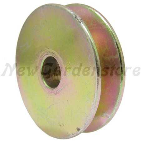 Metal mower pulley STIGA ALPINA CASTELGARDEN 17-648 | NewgardenParts.com