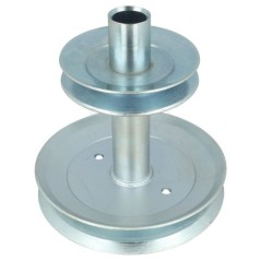 MOTORRIEMENSCHEIBE 586478501 ORIGINAL HUSQVARNA | NewgardenParts.com