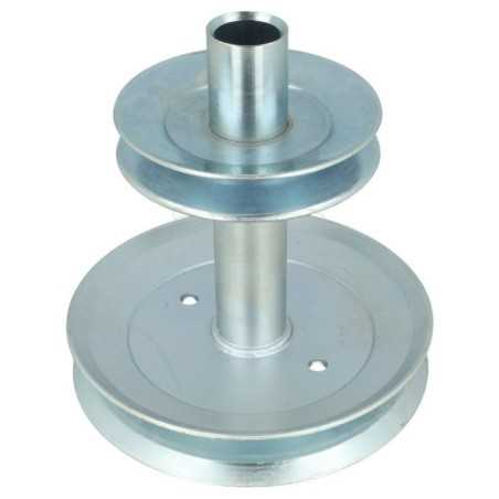 POULIE MOTEUR 586478501 ORIGINAL HUSQVARNA | NewgardenParts.com