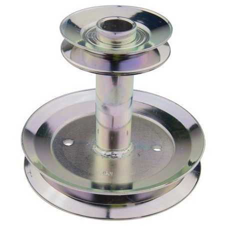 PULEGGIA MOTORE 586729001 ORIGINALE HUSQVARNA | NewgardenParts.com