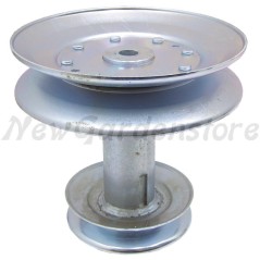 Poulie de moteur de tracteur de pelouse compatible AYP 532 14 01-86 140186 | NewgardenParts.com