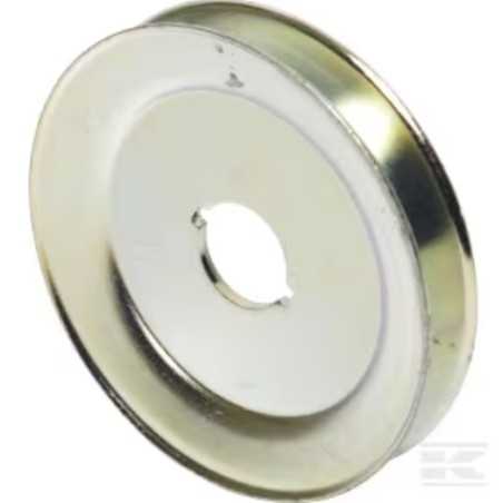 POULIE ORIGINAL SNAPPER 1713161SM | NewgardenParts.com