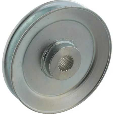 ORIGINAL TUFF TORQ Riemenscheibe Höhe 26 mm Traktion Rasenmäher Traktor | NewgardenParts.com