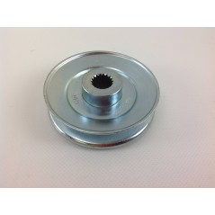 ORIGINAL TUFF TORQ lawn tractor drive belt tensioner pulley | NewgardenParts.com