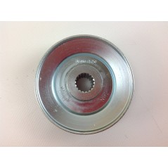 ORIGINAL TUFF TORQ lawn tractor drive belt tensioner pulley