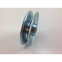 Poulie de tension de courroie de tracteur de pelouse ORIGINAL TUFF TORQ | NewgardenParts.com