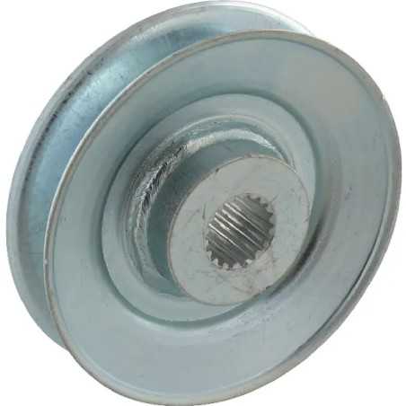 ORIGINAL TUFF TORQ polea transmisión tractor 1A646025750 | NewgardenParts.com