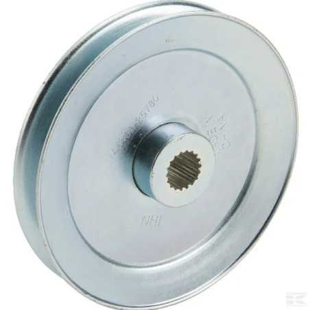 ORIGINAL TUFF TORQ tractor transmission sheave 1A646025780 | NewgardenParts.com