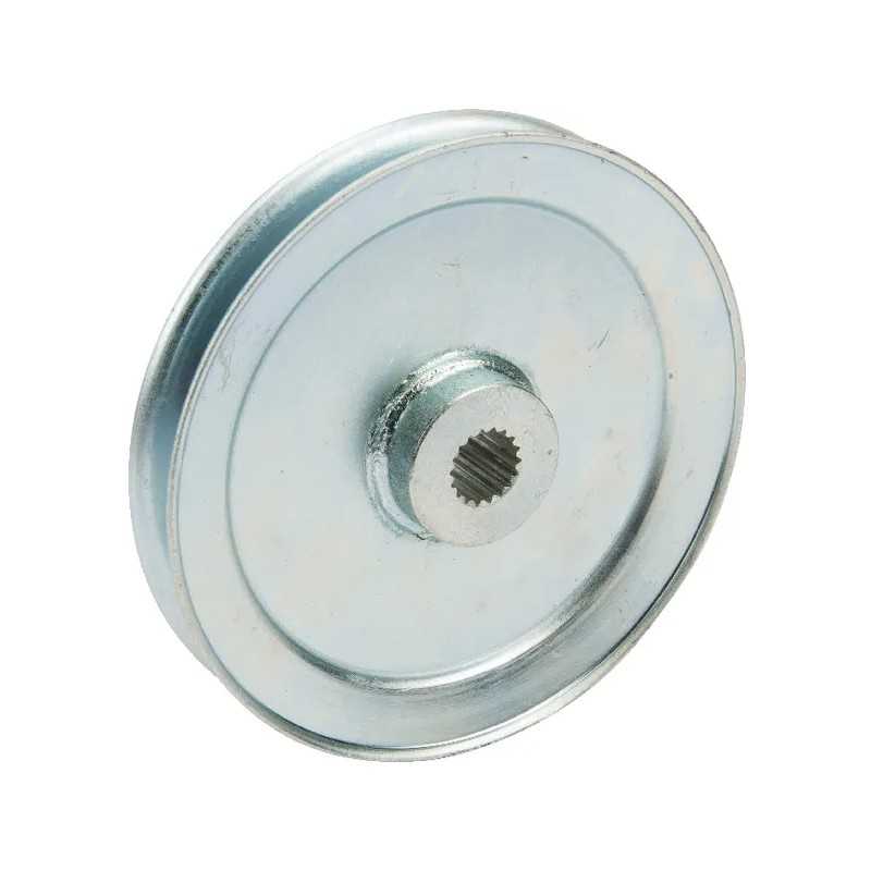 ORIGINAL TUFF TORQ lawn tractor drive pulley