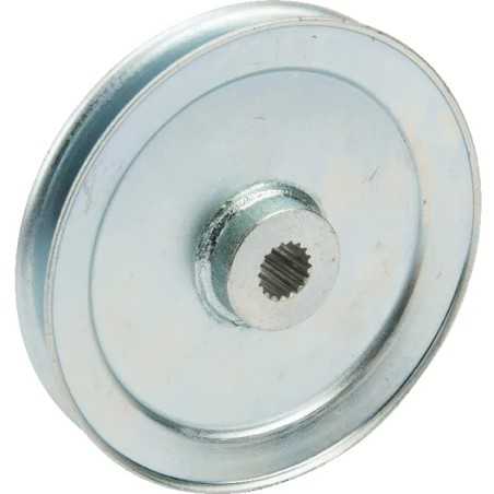 ORIGINAL TUFF TORQ tractor de césped polea de transmisión | NewgardenParts.com