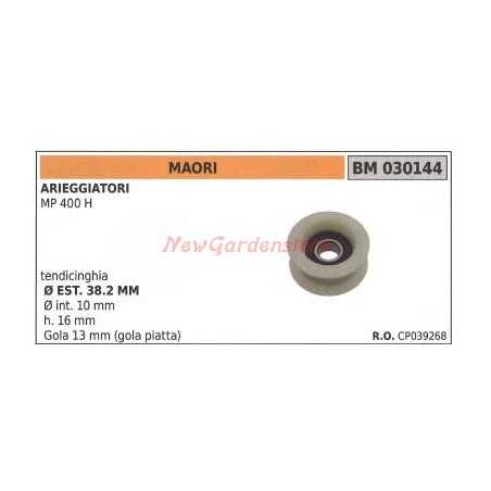 Puleggia per arieggiatore MP 400H MAORI 030144 | NewgardenParts.com