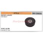 Poulie pour débroussailleuse à roues AXB 5616F ATTILA 038659