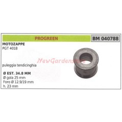 Polea para remolque PGT 4018 PROGREEN 040788 | NewgardenParts.com