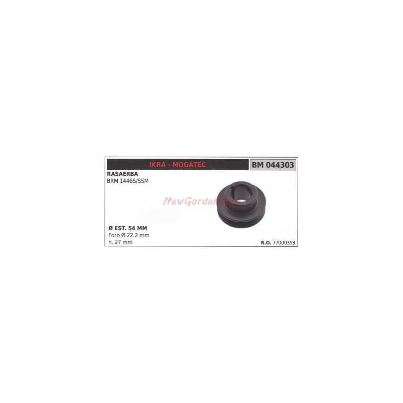 Riemenscheibe für Rasenmähermesser BRM 1446S/SSM IKRA 044303