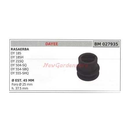 Polea de correa para cortacésped DY 18S 18SH DAYEE 027935 | NewgardenParts.com