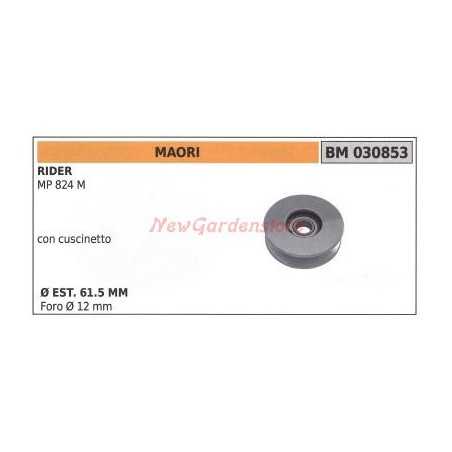 Poulie pour tondeuse à gazon MP 824M MAORI 030853 | NewgardenParts.com