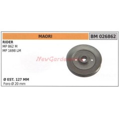 Umlenkrolle für Rasenmähermotor MP 862M MAORI 026862 | NewgardenParts.com