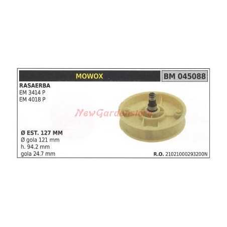 Riemenscheibe für Rasenmäher EM 3414P MOWOX 045088 | NewgardenParts.com