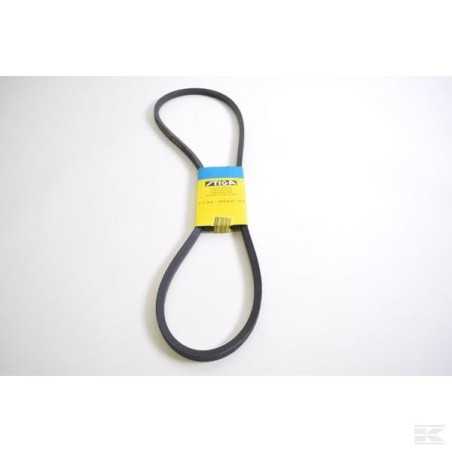 PARK VILLA STIGA front mower blade drive belt 1134-9042-01 | NewgardenParts.com