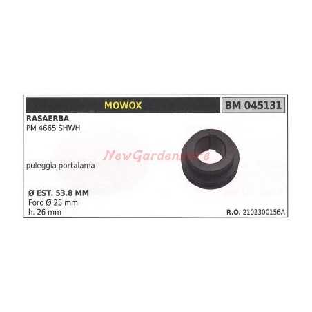 Riemenscheibe für Rasenmäher PM 4665 SHWH MOWOX 045131 | NewgardenParts.com