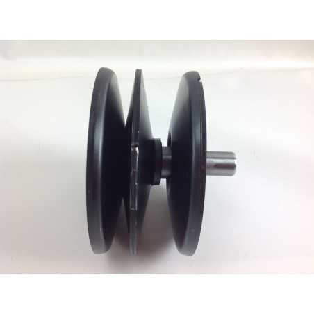 Polea de dirección para tractor de césped MTD CUB CADET | NewgardenParts.com