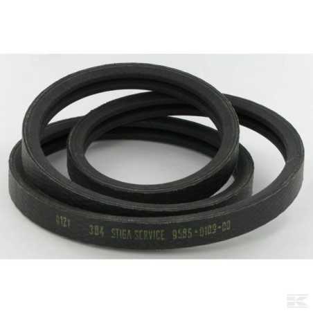 ORIGINAL STIGA PONY 8 - PONY 10 Rasentraktor Messerantriebsriemen | NewgardenParts.com
